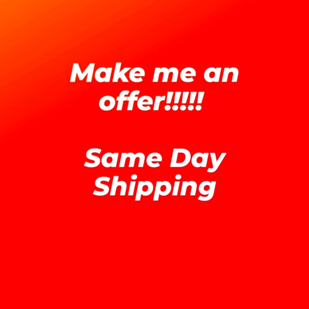 Make Me An Offer :)